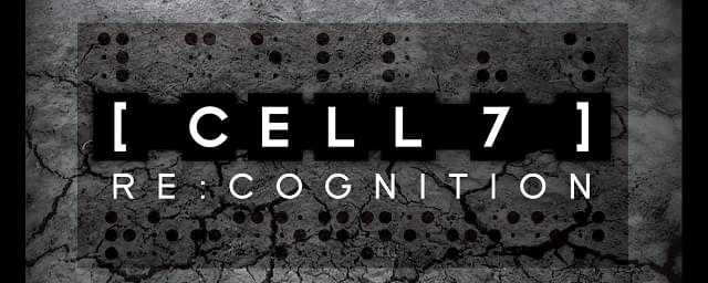 cover of cell 7's re:cognition album